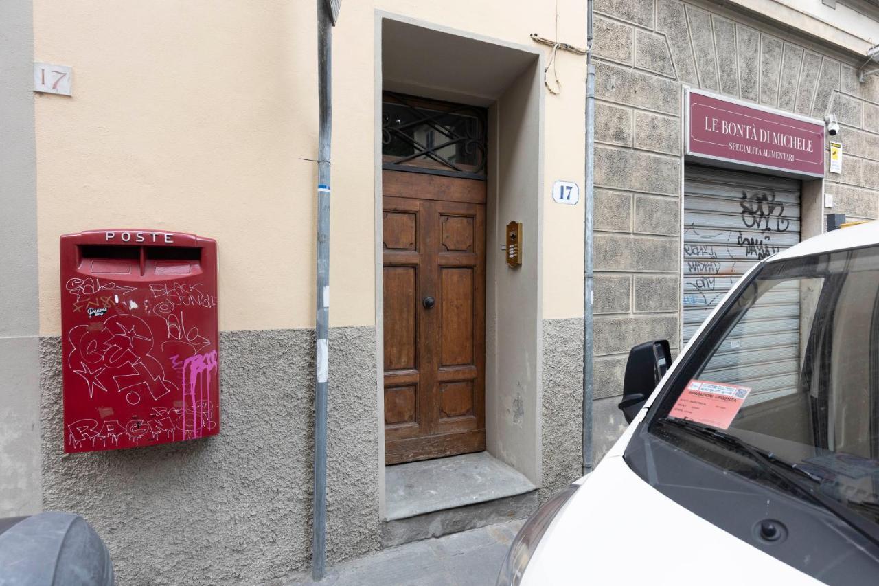 Casa Florentia Florence Exterior photo